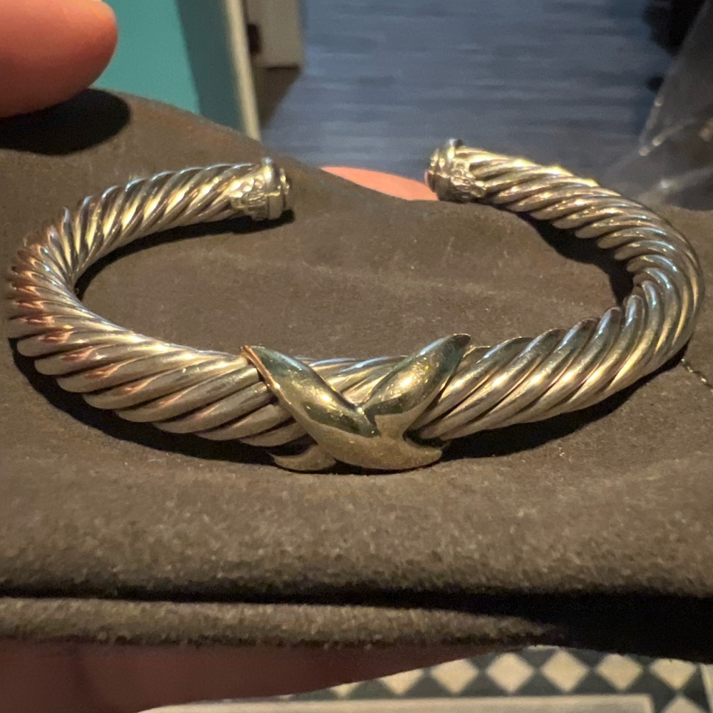 Authentic David Yurman Bracelet